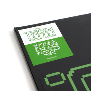 Daft Punk: Tron Legacy Reconfigured Soundtrack Vinyl 2LP