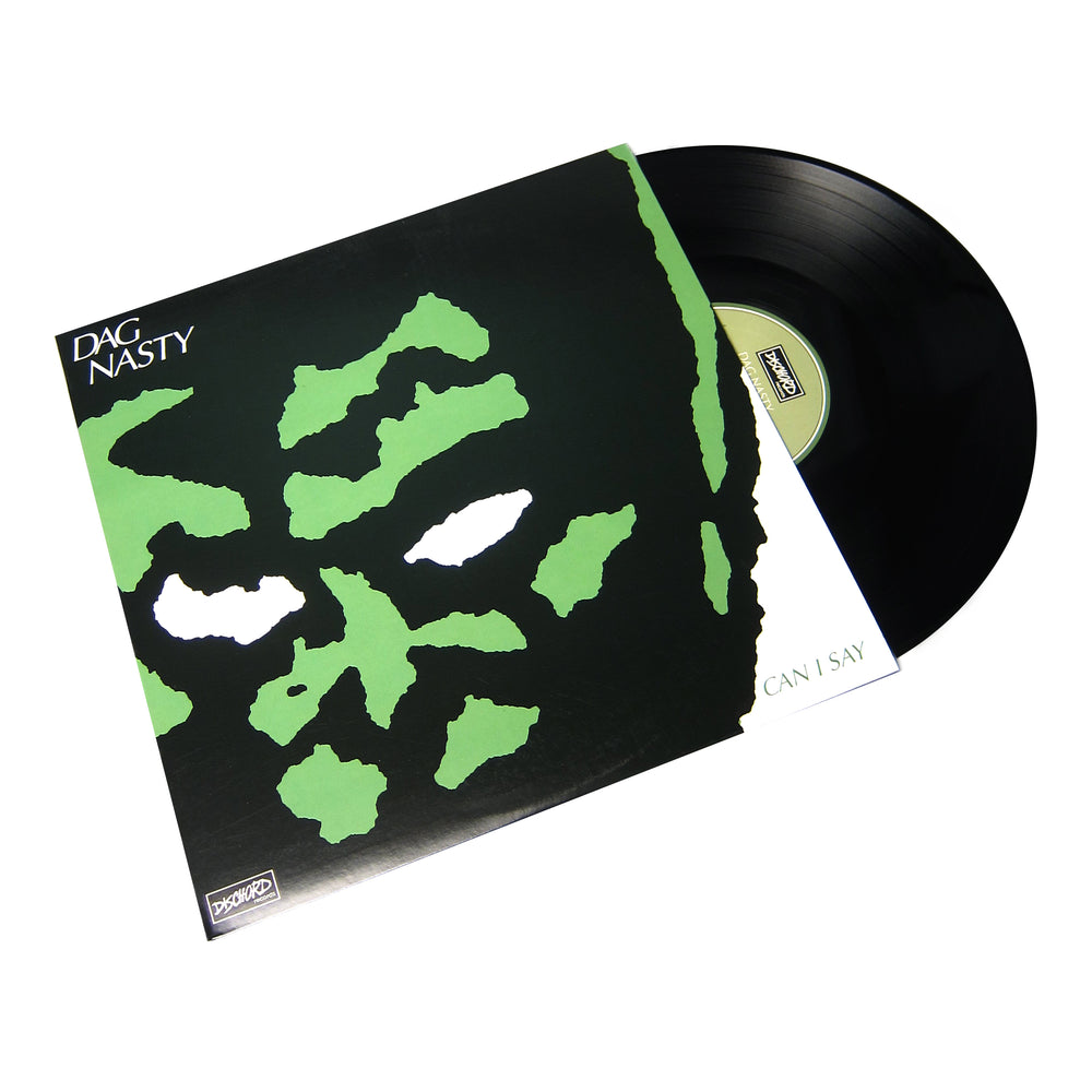 Dag Nasty: Can I Say Vinyl LP