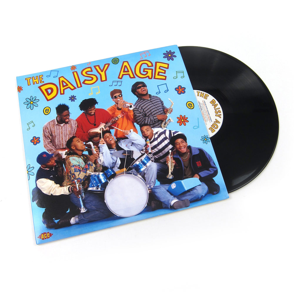 Ace Records: Daisy Age (Native Tongues De La Soul, ATCQ) Vinyl 2LP