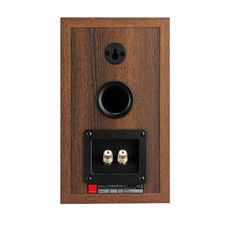 Dali: Oberon 1 Passive Bookshelf Speakers - Black (Pair)