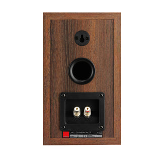 Dali: Oberon 1 Passive Bookshelf Speakers - Light Oak (Pair) - (Open Box Special)