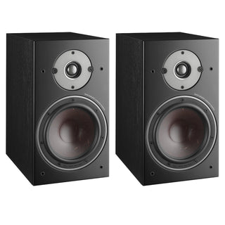 Dali: Oberon 3 Passive Bookshelf Speakers - Black (Pair)