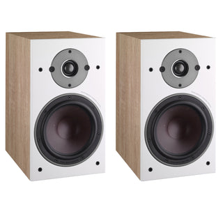 Dali: Oberon 3 Passive Bookshelf Speakers - Light Oak (Pair)