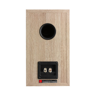 Dali: Oberon 3 Passive Bookshelf Speakers - Light Oak (Pair)