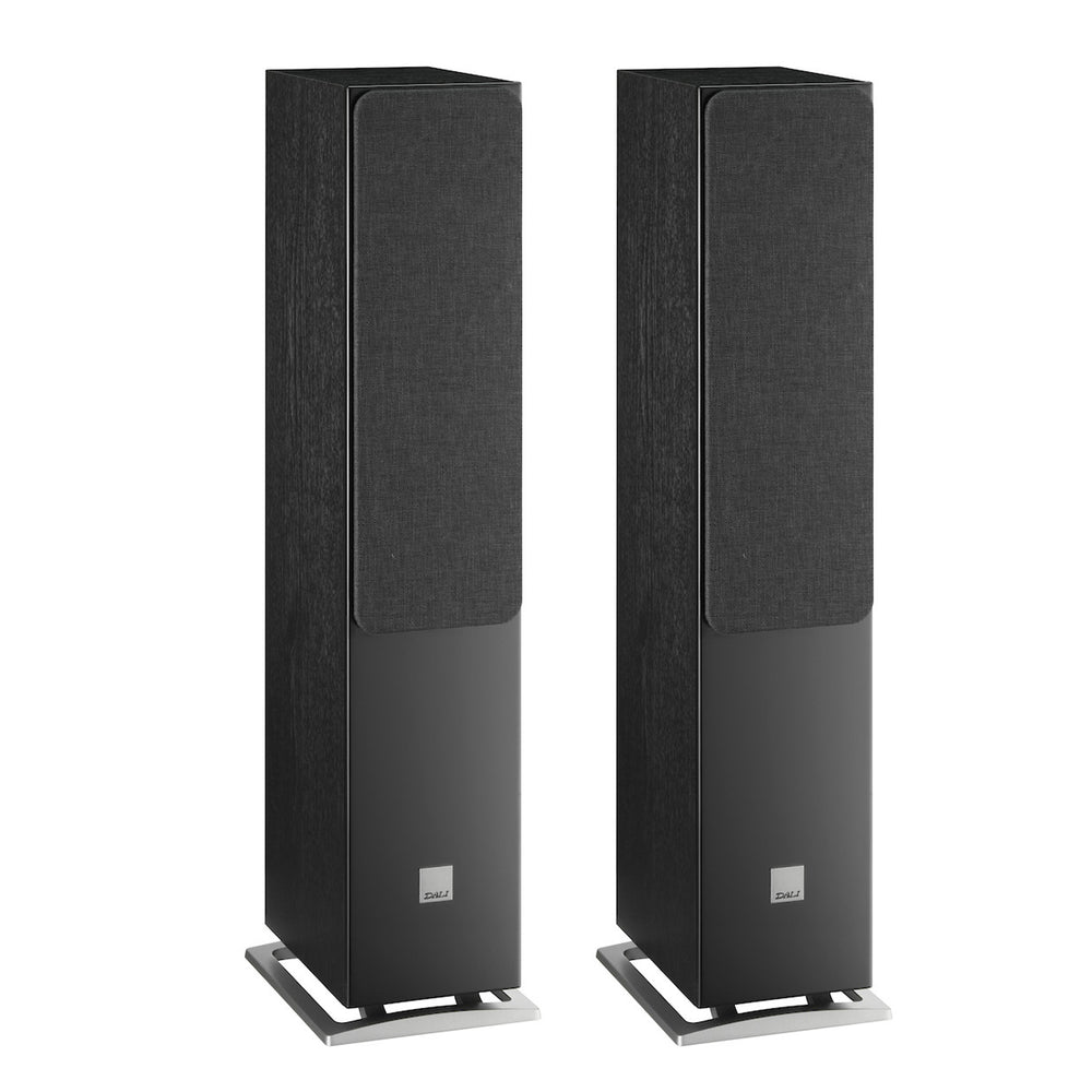 Dali: Oberon 5 Passive Floorstanding Speakers - Black (Pair)