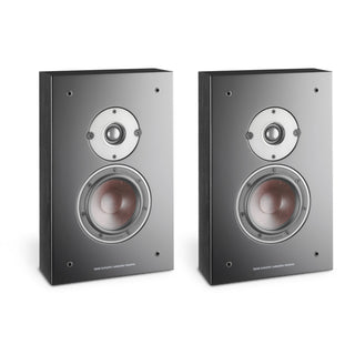 Dali: Oberon On Wall Speaker - Black (Pair)