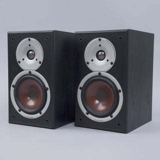 Dali: Spektor 2 Passive Bookshelf Speakers (Pair) - Black Ash