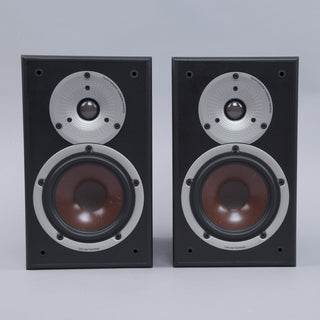 Dali: Spektor 2 Passive Bookshelf Speakers (Pair) - Black Ash