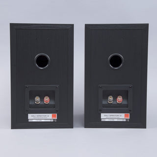 Dali: Spektor 2 Passive Bookshelf Speakers (Pair) - Black Ash