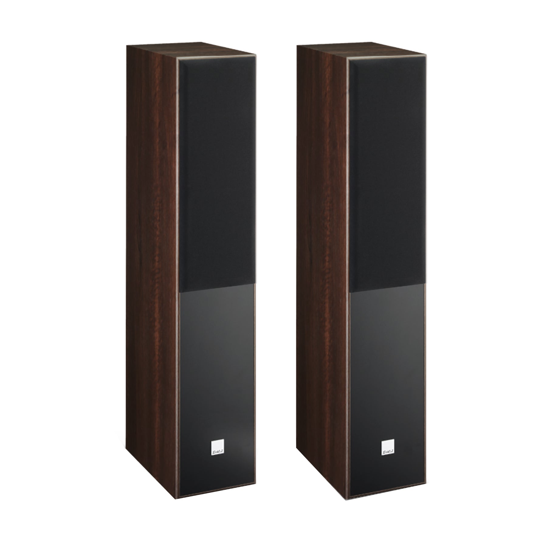 Dali: Spektor 6 Tower Speakers (Pair) - Walnut – TurntableLab.com