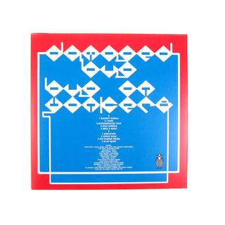 Damaged Bug: Bug On Yonkers Vinyl LP