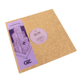 Dam-Funk: Architecture Vinyl 12"