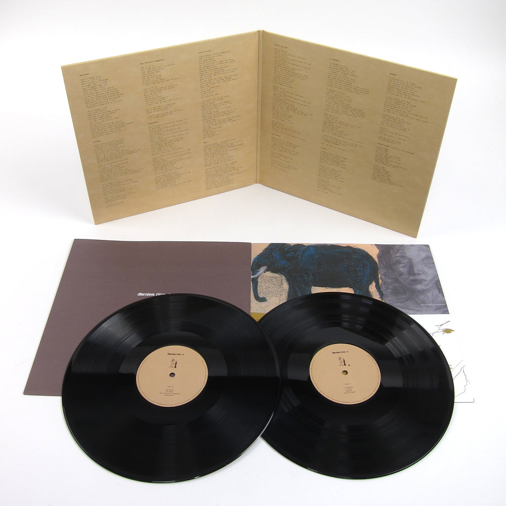 Damien Rice: O (180g) Vinyl 2LP