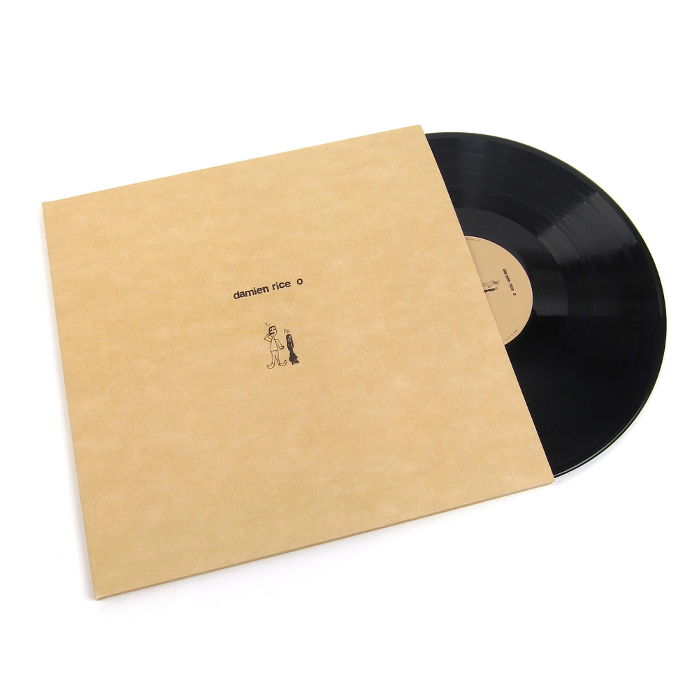 Damien Rice: O (180g) Vinyl 2LP