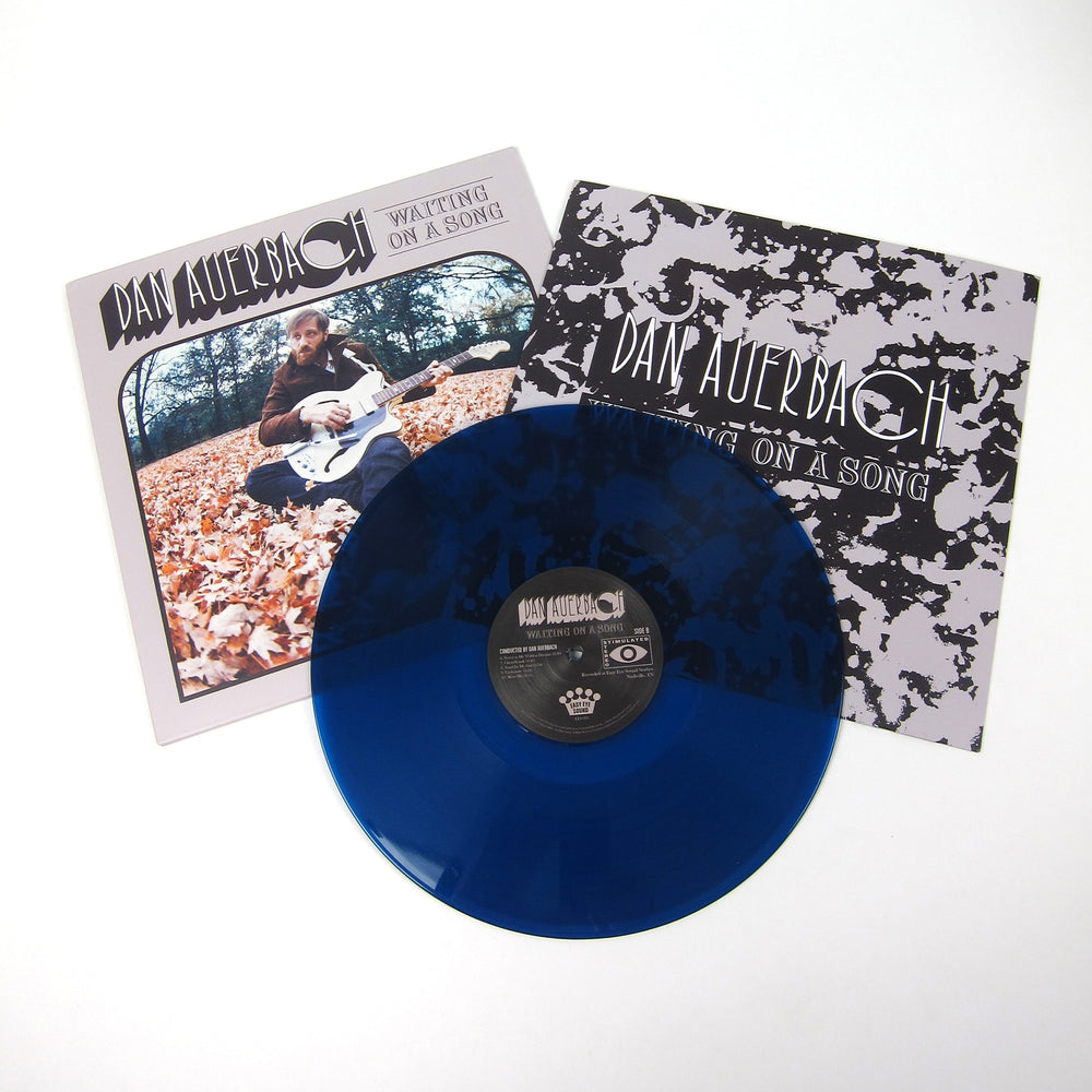 Dan Auerbach: Waiting on a Song (Indie Exclusive Colored Vinyl) Vinyl LP