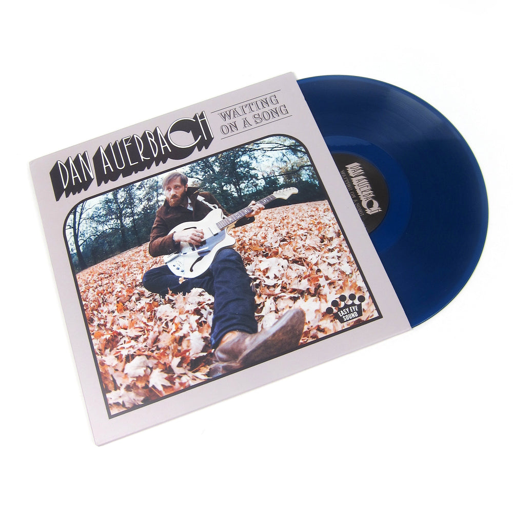Dan Auerbach: Waiting on a Song (Indie Exclusive Colored Vinyl) Vinyl LP
