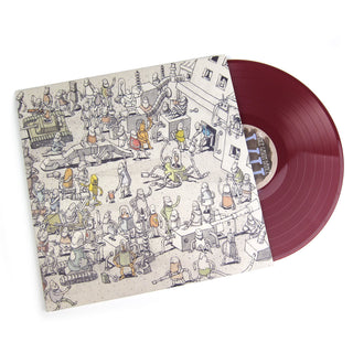 Dance Gavin Dance: Instant Gratification (Colored Vinyl) Vinyl LP+CD