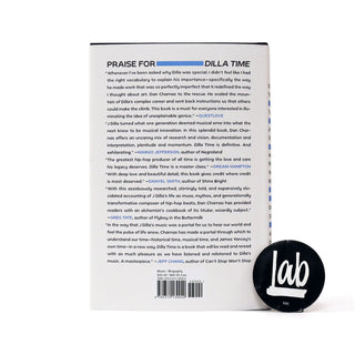 Dan Charnas: Dilla Time - The Life And Afterlife Of J Dilla Book