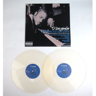 D'Angelo: Live At The Jazz Cafe, London (Colored Vinyl) Vinyl 2LP detail