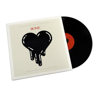 Danger Mouse & Daniele Luppi: Rome (Jack White, Norah Jones) Vinyl LP