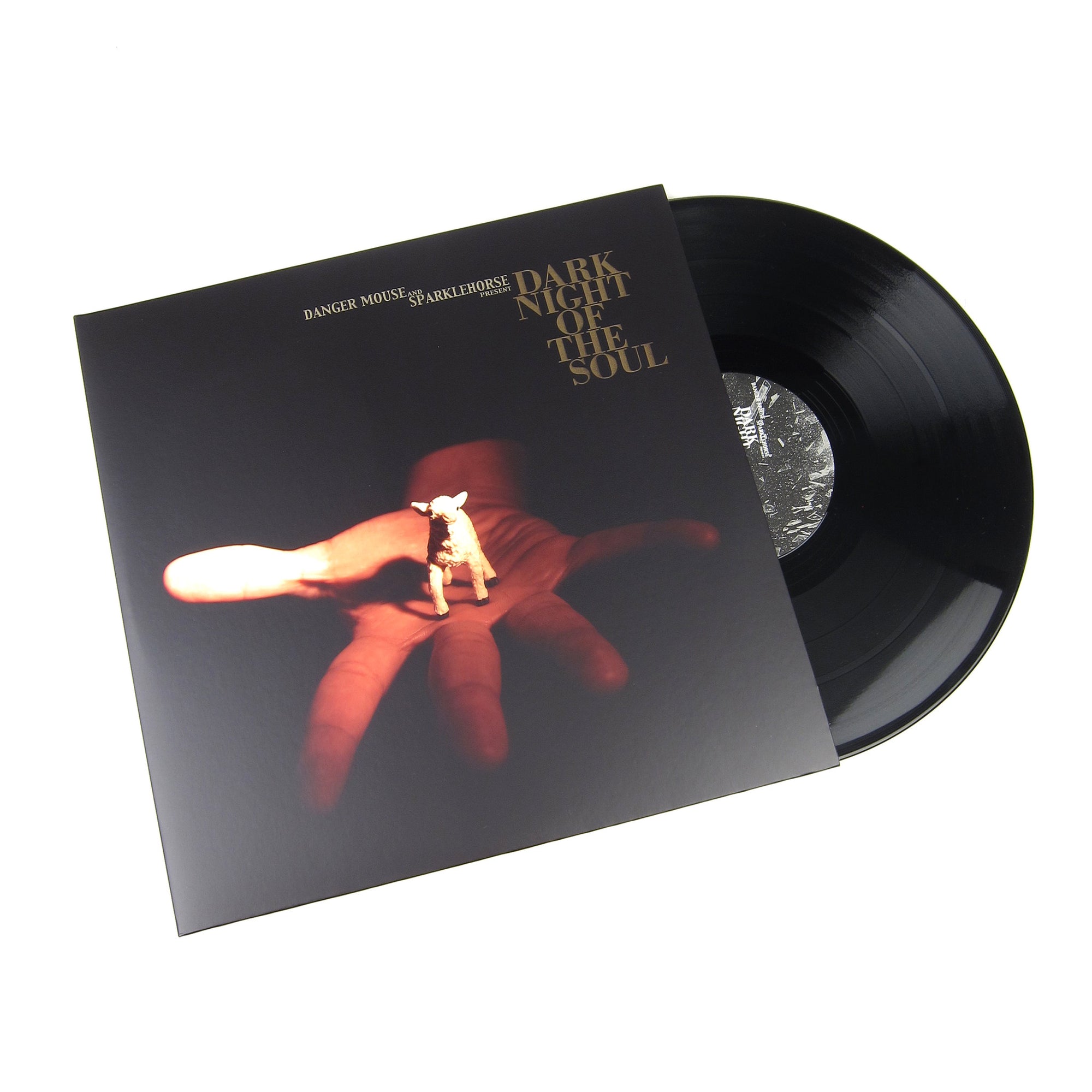 Danger Mouse & Sparklehorse: Dark Night Of The Soul (180g) Vinyl 2LP ...