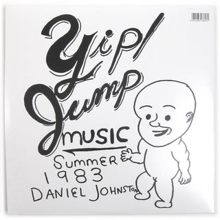 Daniel Johnston: Hi How Are You - Yip / Jump Music Vinyl 3LP