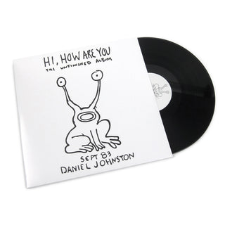 Daniel Johnston: Hi How Are You - Yip / Jump Music Vinyl 3LP