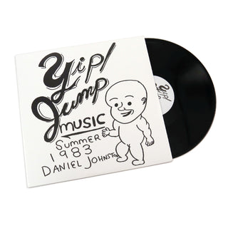 Daniel Johnston: Yip Jump Music Vinyl 2LP