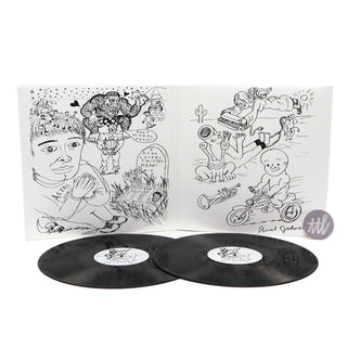 Daniel Johnston: Yip Jump Music Vinyl 2LP