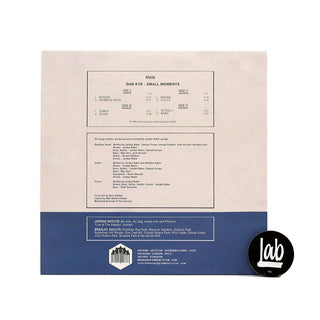 Dan Kye: Small Moments Vinyl 2LP