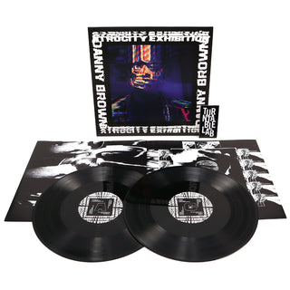 Danny Brown: Atrocity Exhibition Vinyl