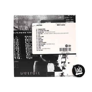 Danny Brown: Atrocity Exhibition Vinyl