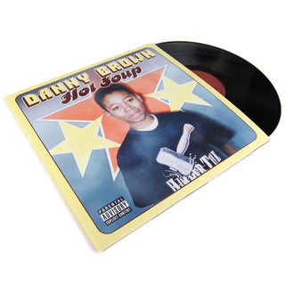 Danny Brown: Hot Soup Vinyl 2LP+7"