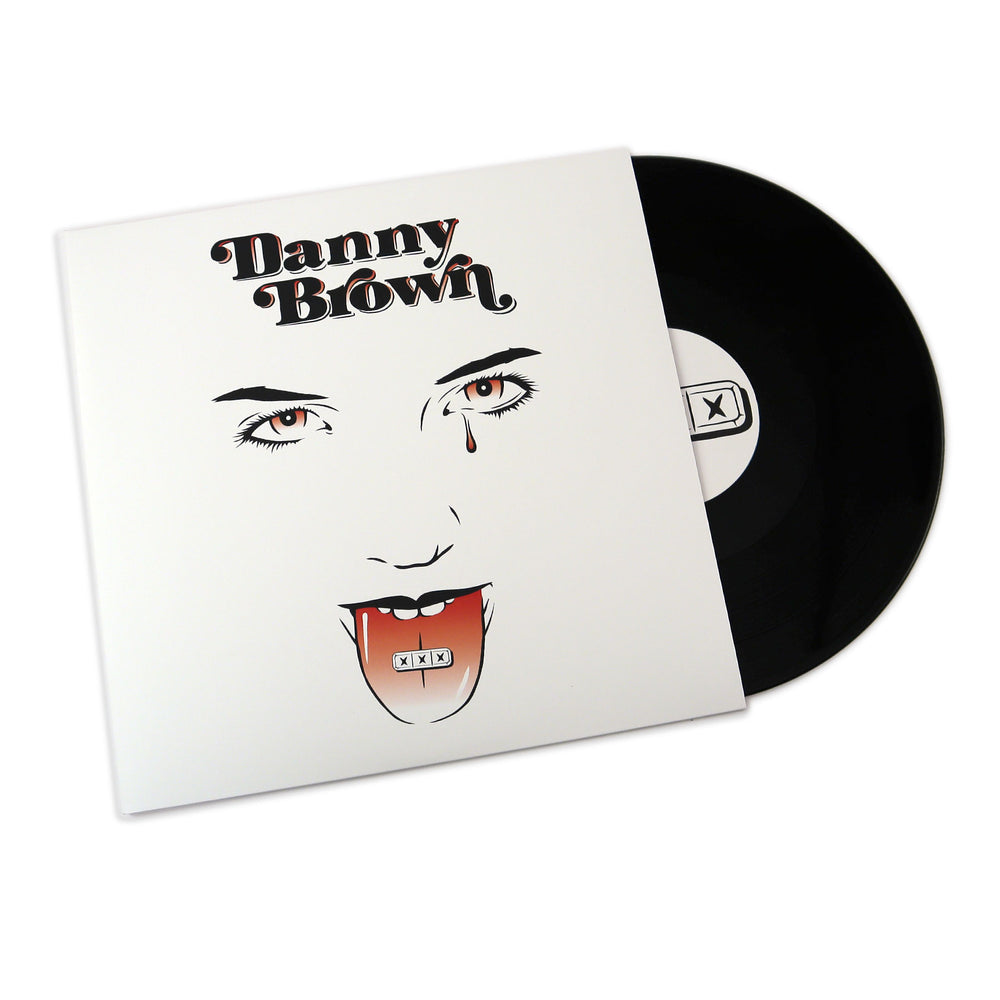 Danny Brown: XXX Vinyl 2LP