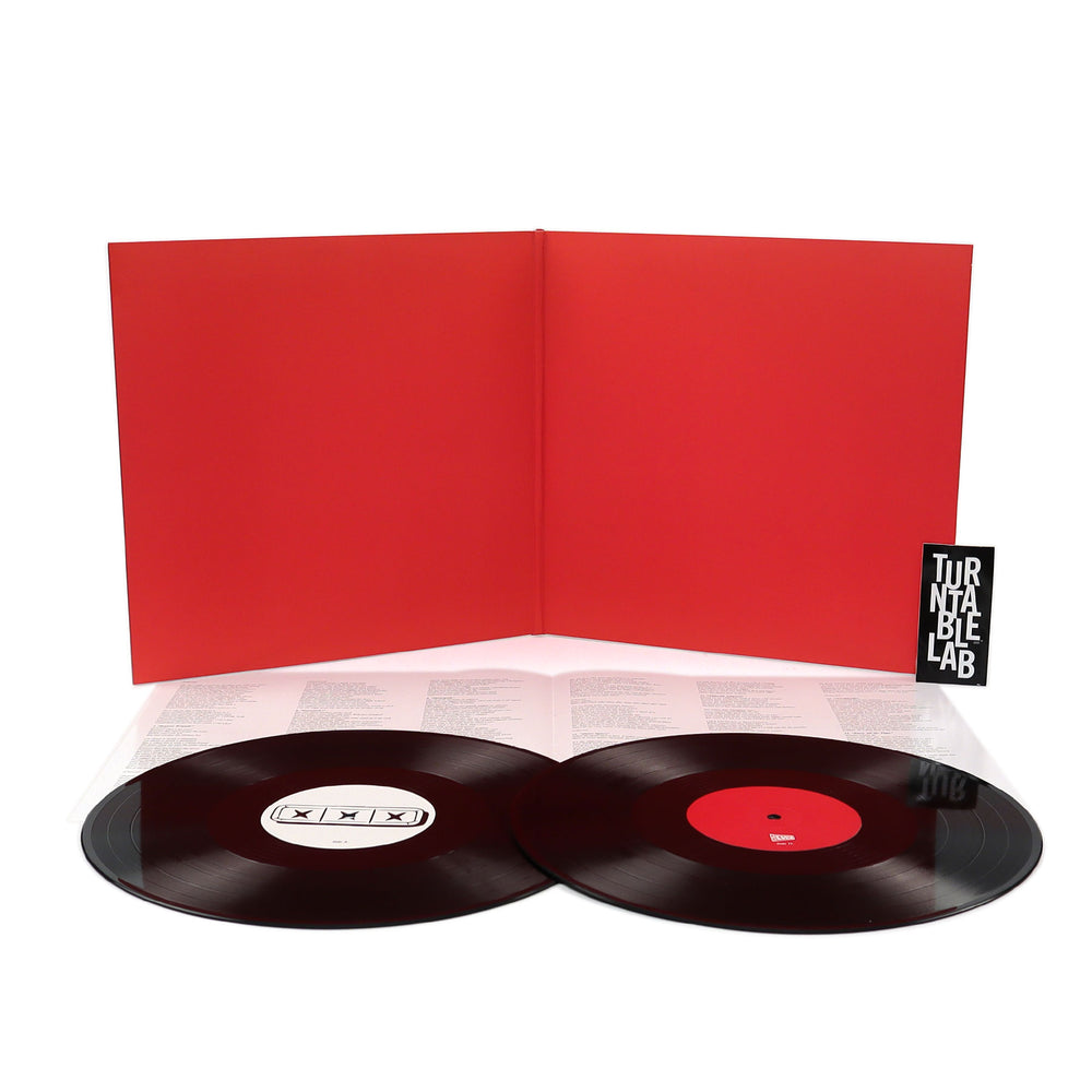 Danny Brown: XXX Vinyl 2LP