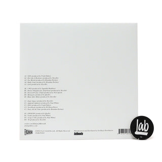 Danny Brown: XXX Vinyl 2LP