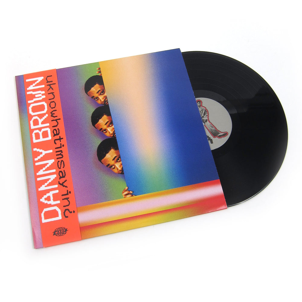 Danny Brown: uknowhatimsayin Vinyl LP