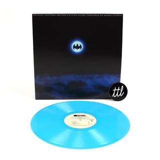 Danny Elfman: Batman Original Score (Colored Vinyl) 