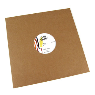 Dan Shake: Shake Edits 2 Vinyl 12"