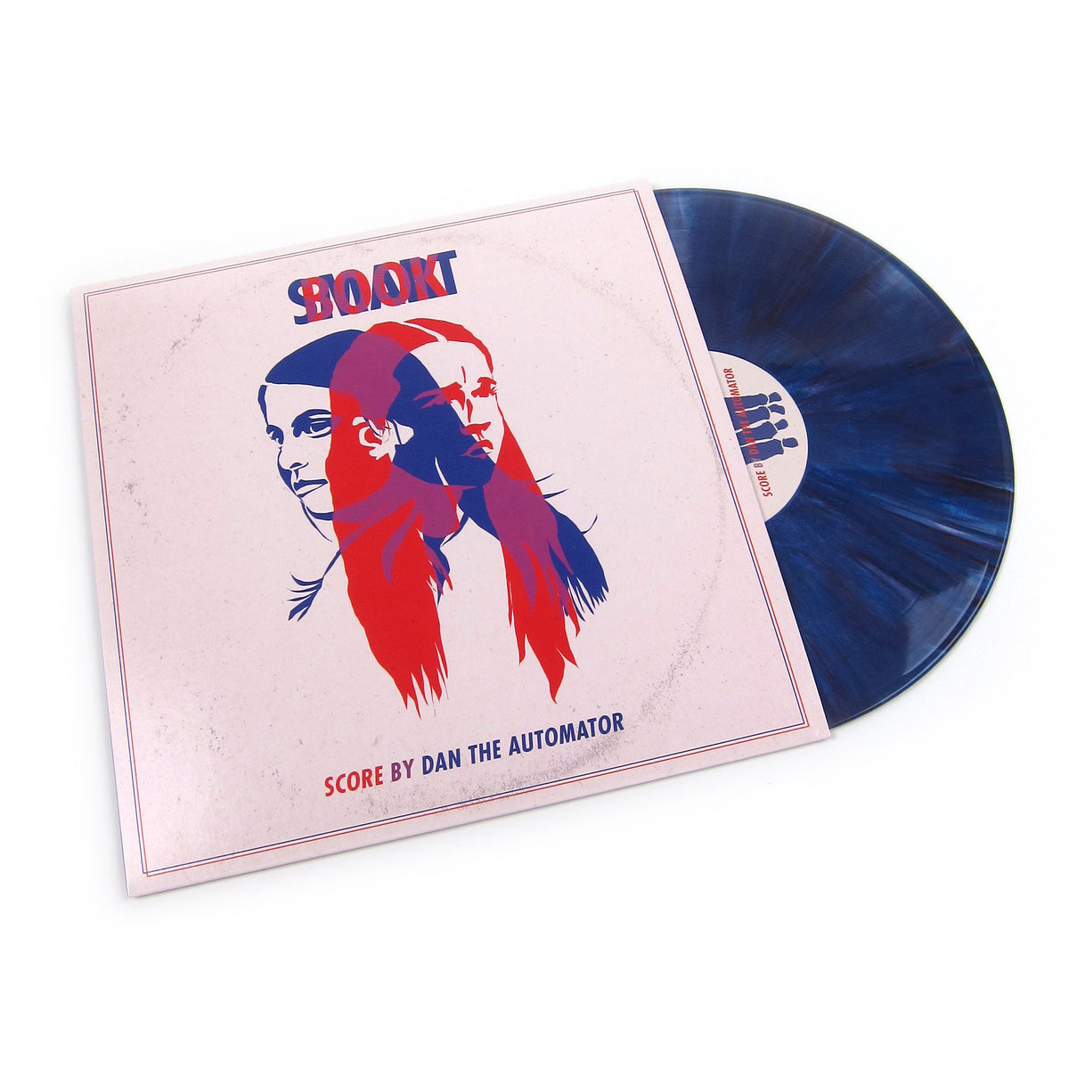 Dan The Automator: Booksmart Soundtrack (Colored Vinyl) Vinyl LP ...