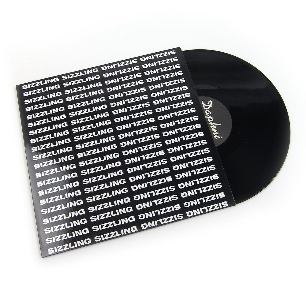 Daphni: Sizzling EP Vinyl 12"
