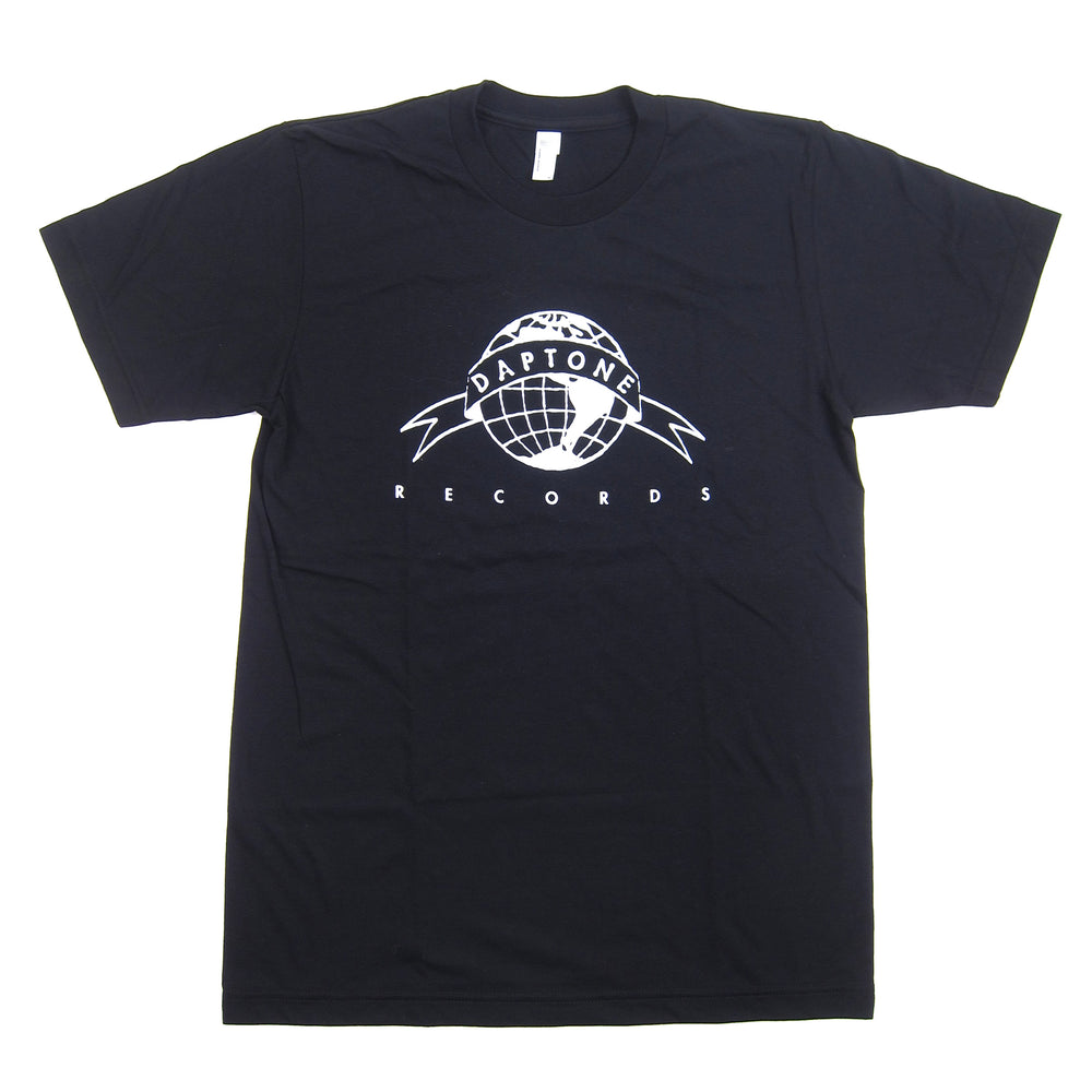 Daptone Records: Logo Shirt - Black