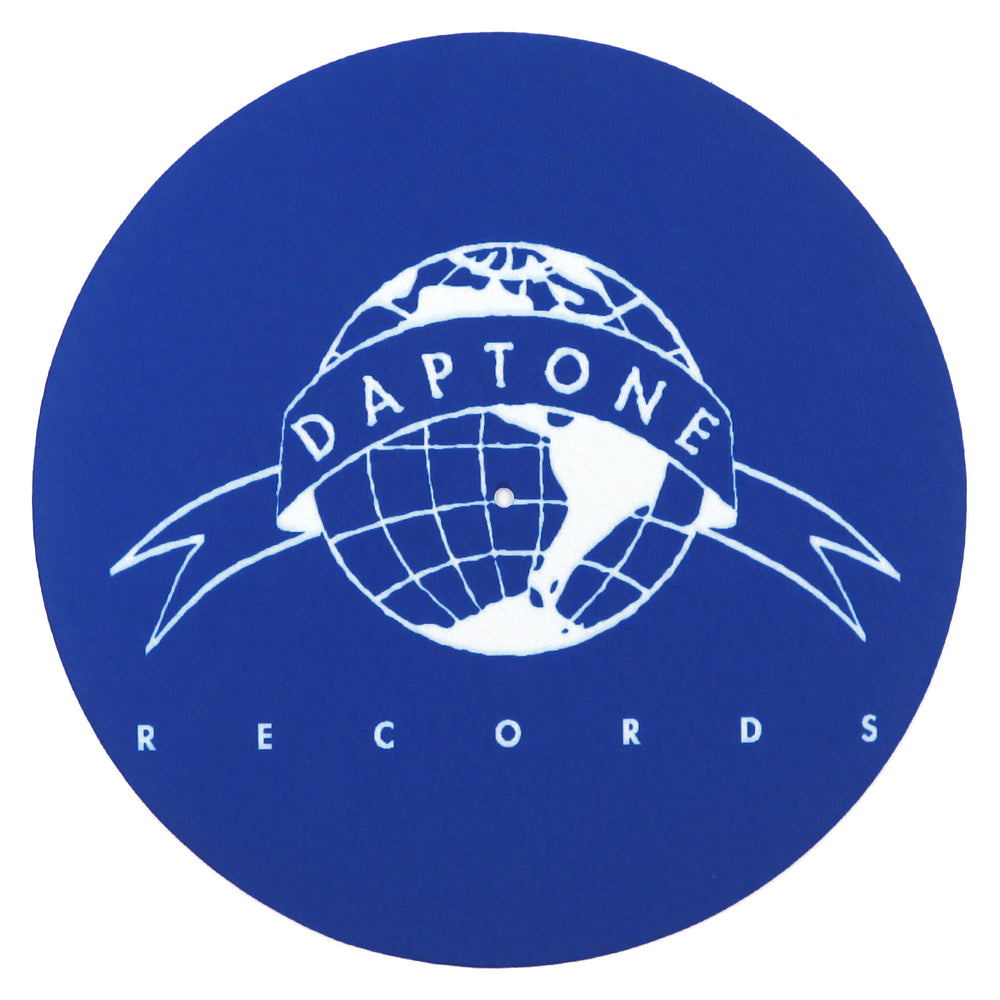 Daptone Records: Logo Slipmat