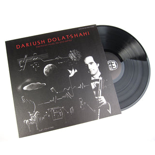Dariush Dolat-Shahi: Electronic Music, Tar And Sehtar Vinyl LP