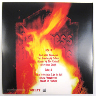 Dark Angel: Darkness Descends (180g Colored Vinyl) Vinyl LP