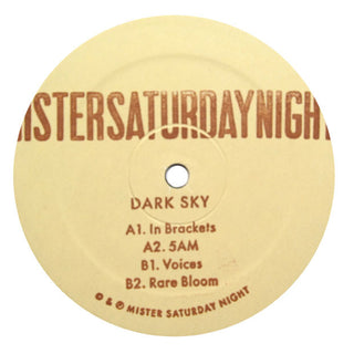 Dark Sky: In Brackets 12" 2