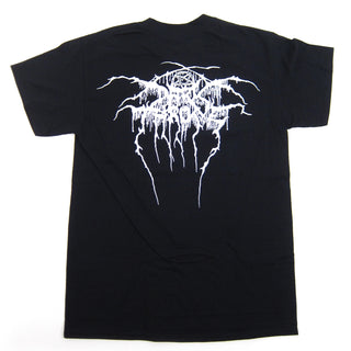 Darkthrone: A Blaze in the Northern Sky Shirt - Black