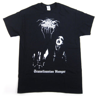 Darkthrone: Transilvanian Hunger Shirt - Black