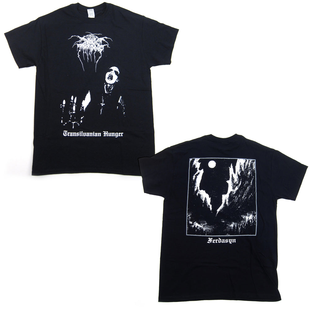 Darkthrone: Transilvanian Hunger Shirt - Black