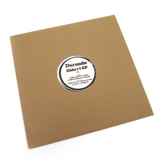 Darondo: Didn't I Edits Vinyl 12"